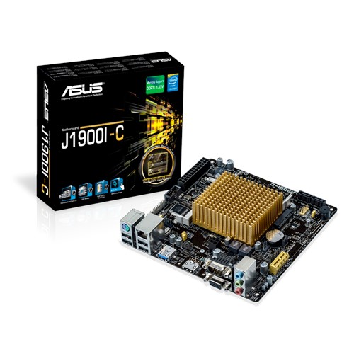 Main Asus J1900I-C