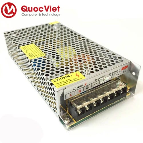 Nguồn Camera 12V-10A