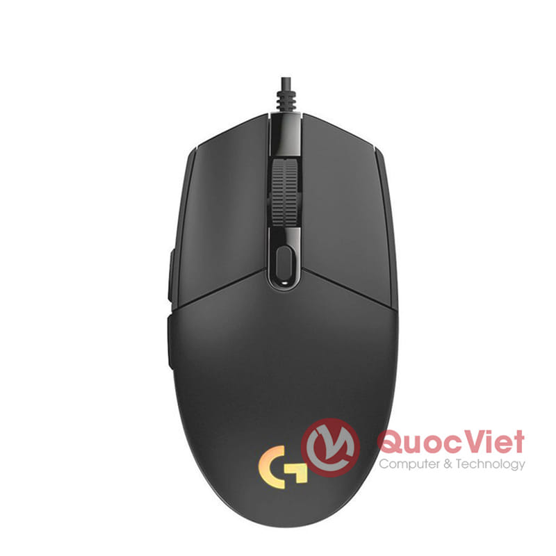 Chuột có dây Gaming Logitech G102 Gen 2 LIGHTSYNC RGB