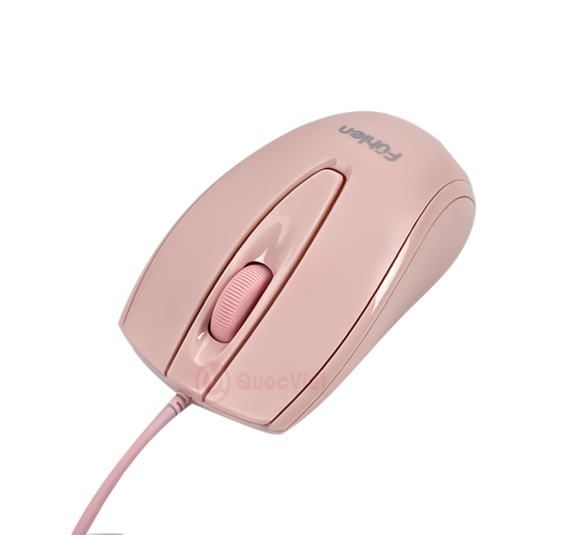 Chuột Máy Tính Fuhlen L102 Pink