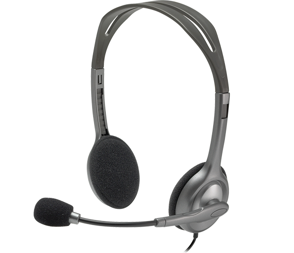 Tai nghe Logitech H110