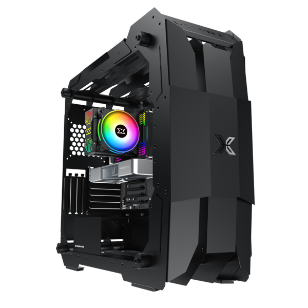 XIGMATEK X7 BLACK (EN46218) - PREMIUM GAMING E-ATX