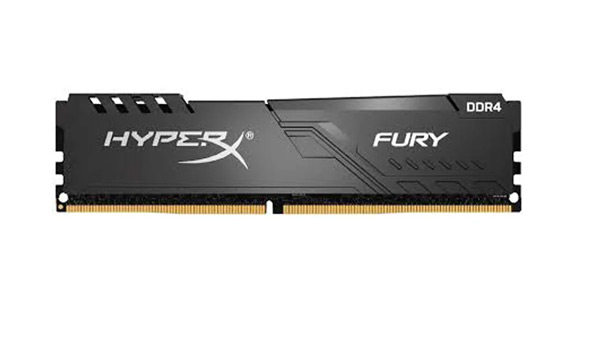 Bộ nhớ trong Kingston HyperX Fury 16GB DDR4 Bus 3200Mhz tản nhiệt