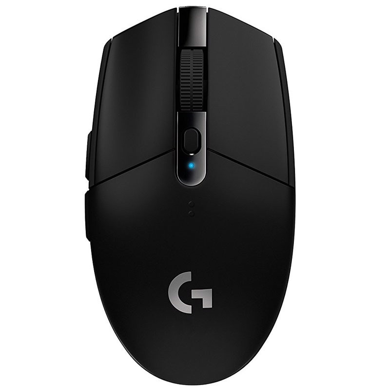 Chuột không dây Logitech G304 ( màu đen )