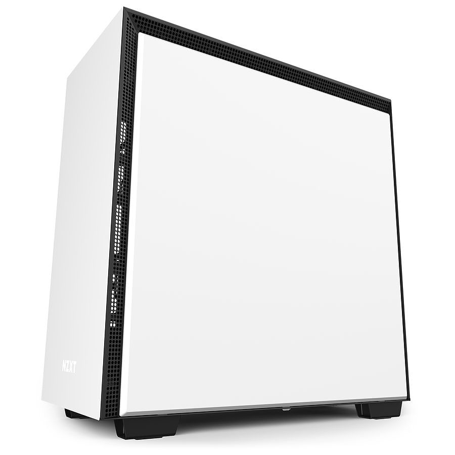 Vỏ máy tính NZXT H710 White (CA-H710B-W1) EATX