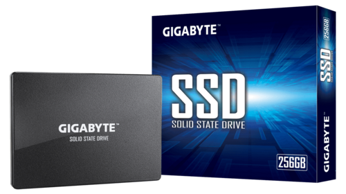 SSD Gigabyte 256GB SATA III