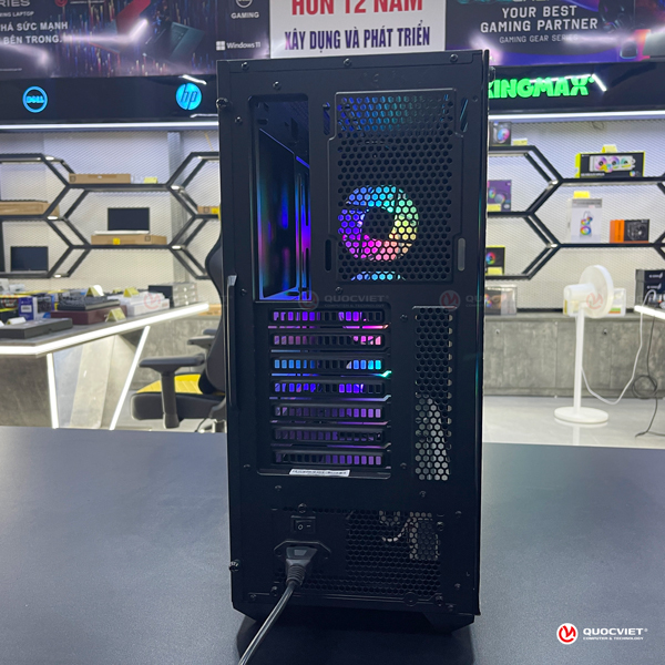 Vỏ Case Cooler Master Box MB511 ARGB