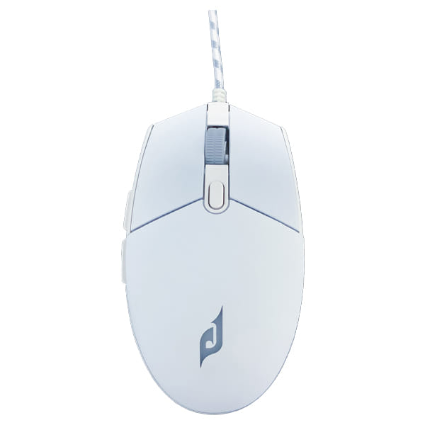 Mouse E-Dra EM6102 White
