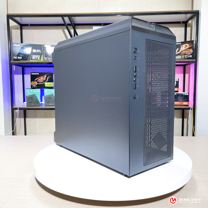 Vỏ case Montech SKY ONE Black