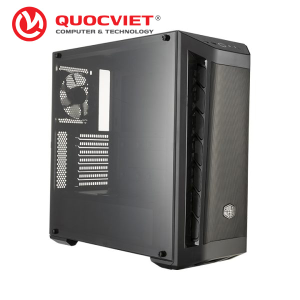 Case CoolerMaster MASTER BOX MB511 BLACK TRIM