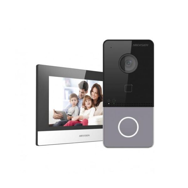 Bộ chuông cửa Hikvision SH-KIS6613-WTE 
