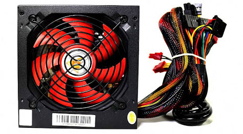 Power Golden Field Dragon GTX680 600W