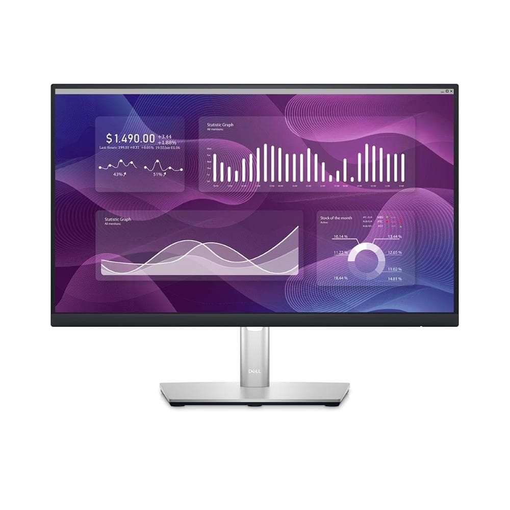 Màn hình máy tính Dell P2723QE 27 inch 4K IPS USB-C