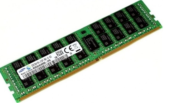 Ram ECC 32GB DDR4 Registered Sever