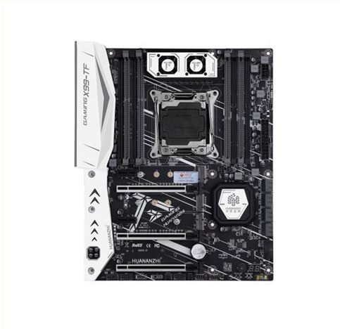 Main Huananzhi X99 - TF - Q