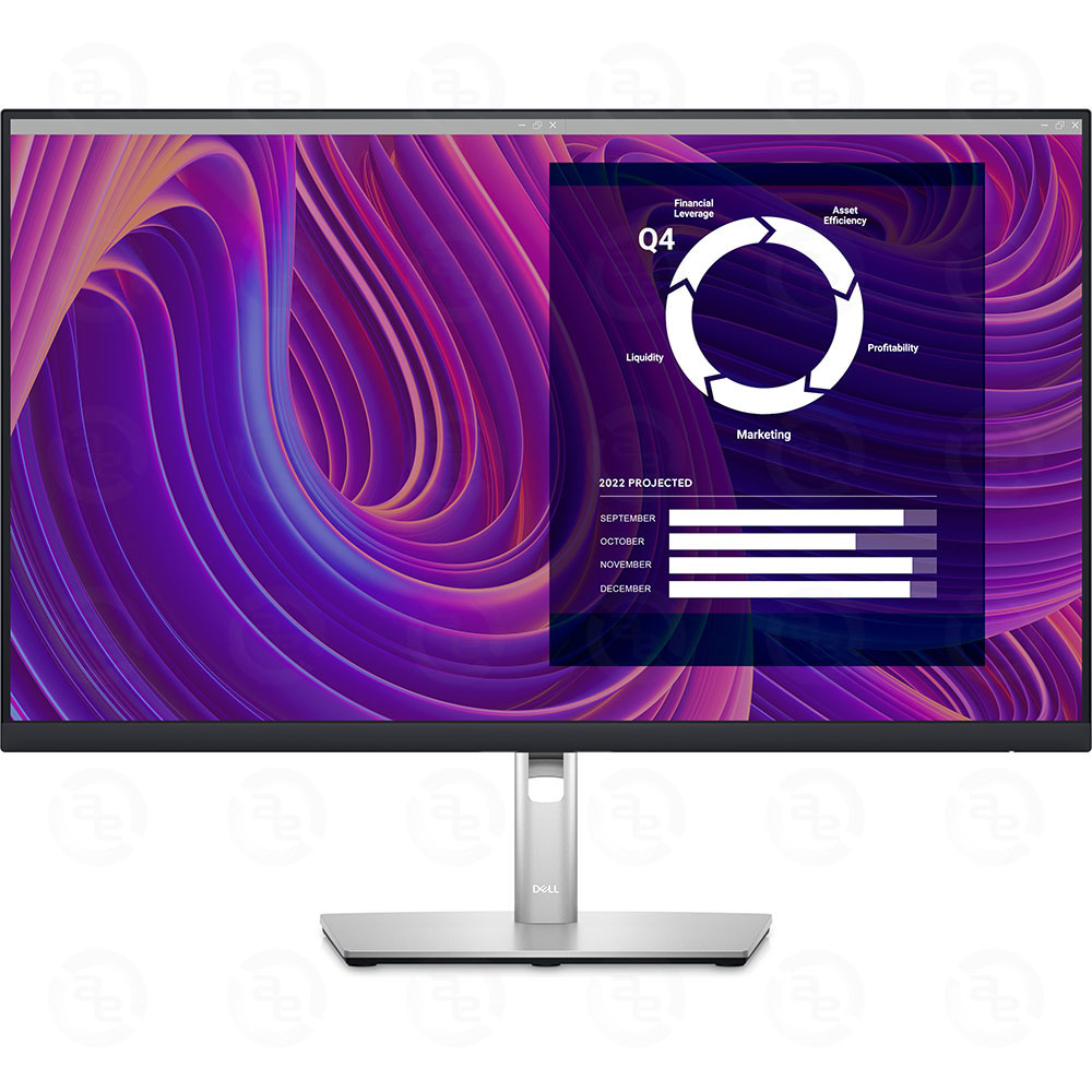 Monitor Dell P2723D 27inch IPS 2k 60Hz