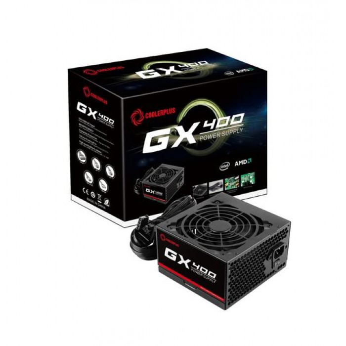 Nguồn máy tính Power Coolerplus GX400