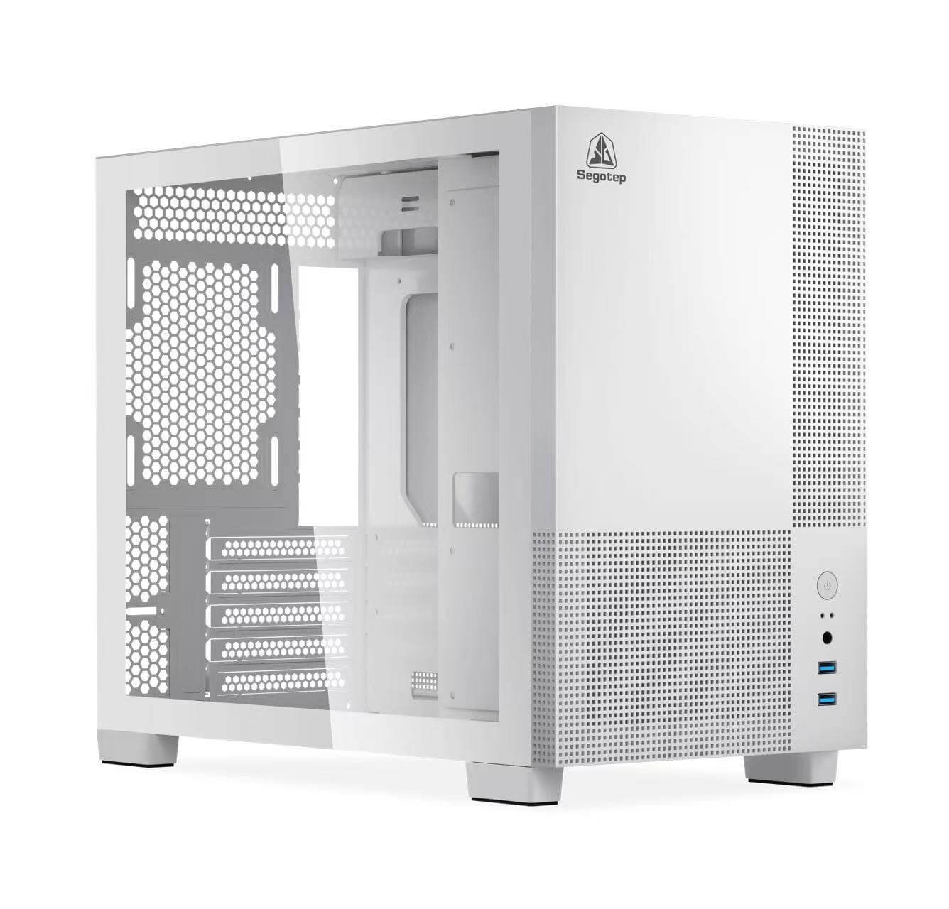 Vỏ Case Segotep Memphis S - White