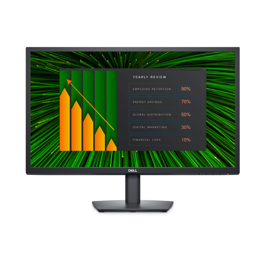 Màn Hình Monitor Dell LCD E2423HN (23.8inch VA 60Hz HDMI VGA)