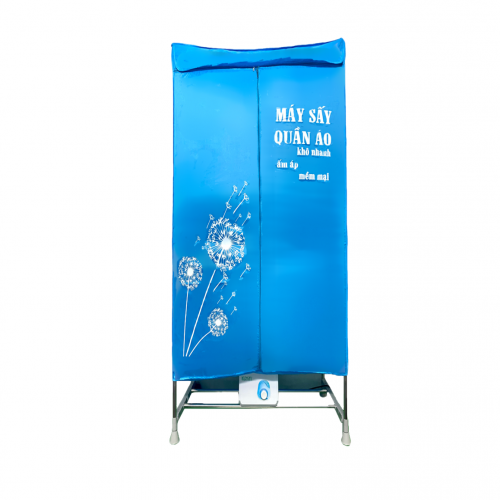 Máy-Tủ sấy quần áo Kungfu cơ,20kg KF-TS1500