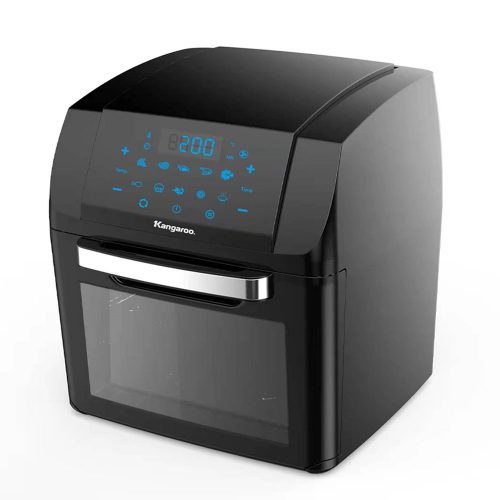 Nồi chiên không dầu, điện tử 12L Kangaroo KG12AF5A