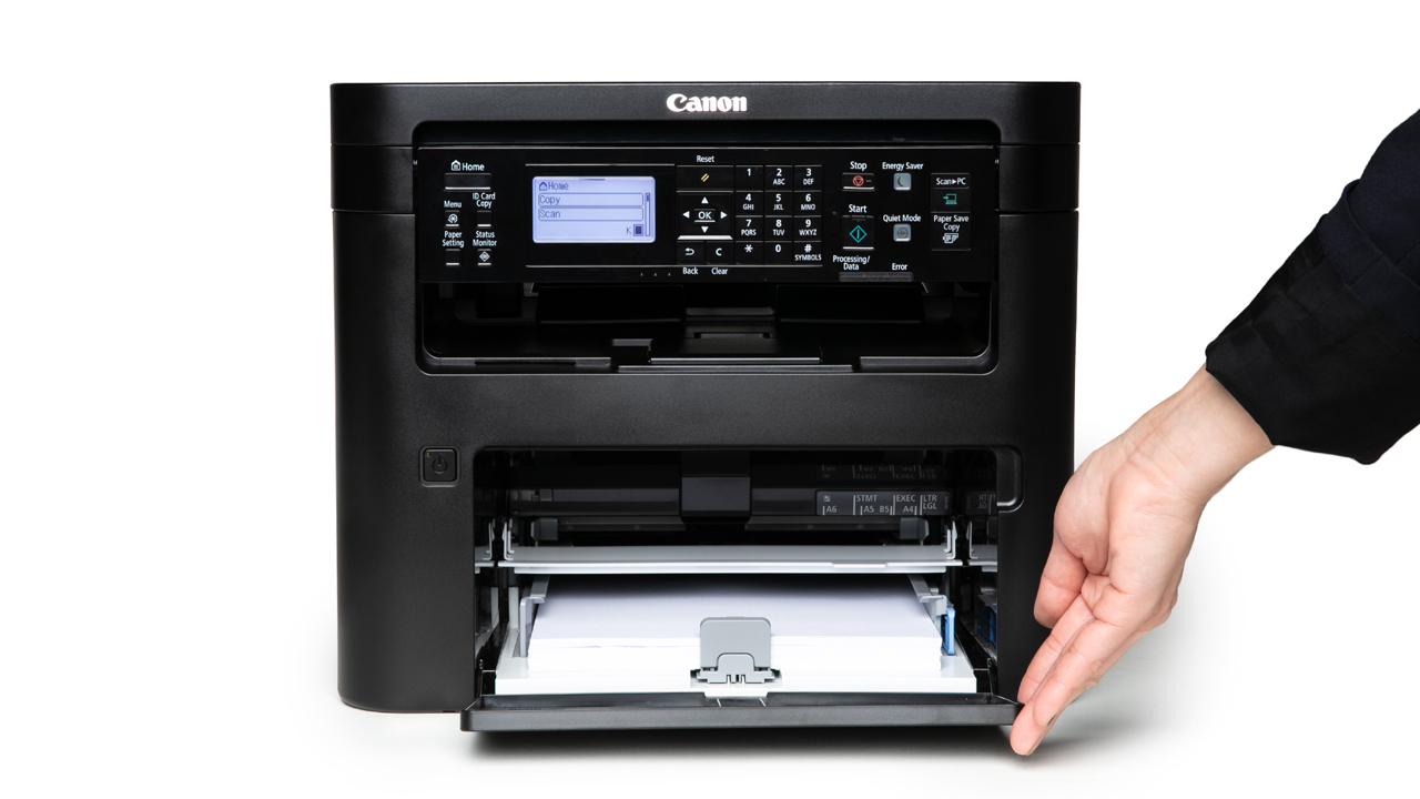 Máy in Đa Chức Năng Canon MF262DW II NK ( In,Photo, Scan)