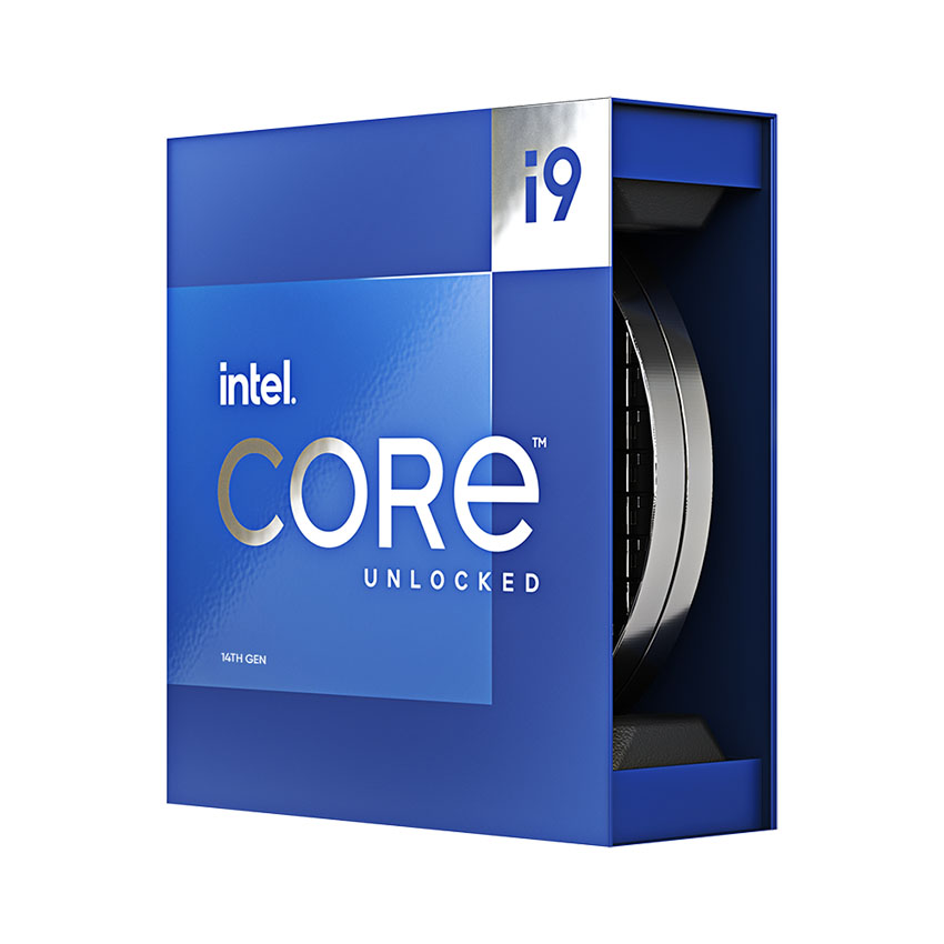 CPU INTEL CORE I9-14900K (UP TO 5.8GHZ, 24 NHÂN 32 LUỒNG,125W)  LGA 1700/RAPTOR LAKE