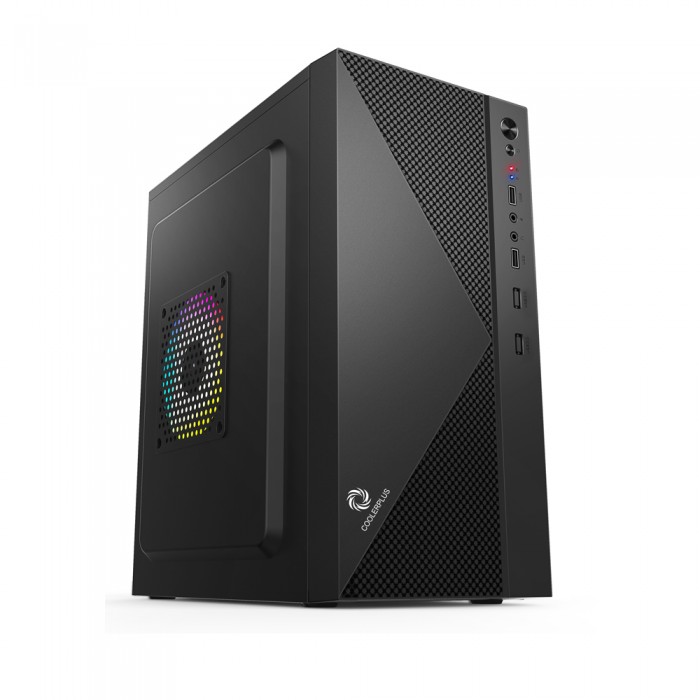 Case Coolerplus CPC - C02 ( NO FAN)