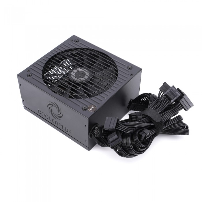 Nguồn Power Coolerplus XFX650 600W
