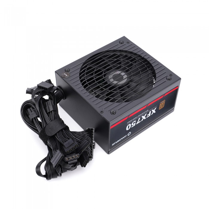 Nguồn Power Coolerplus XFX750 700W
