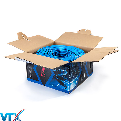 Dây mạng Cat6 UTP AMTAKO 6100