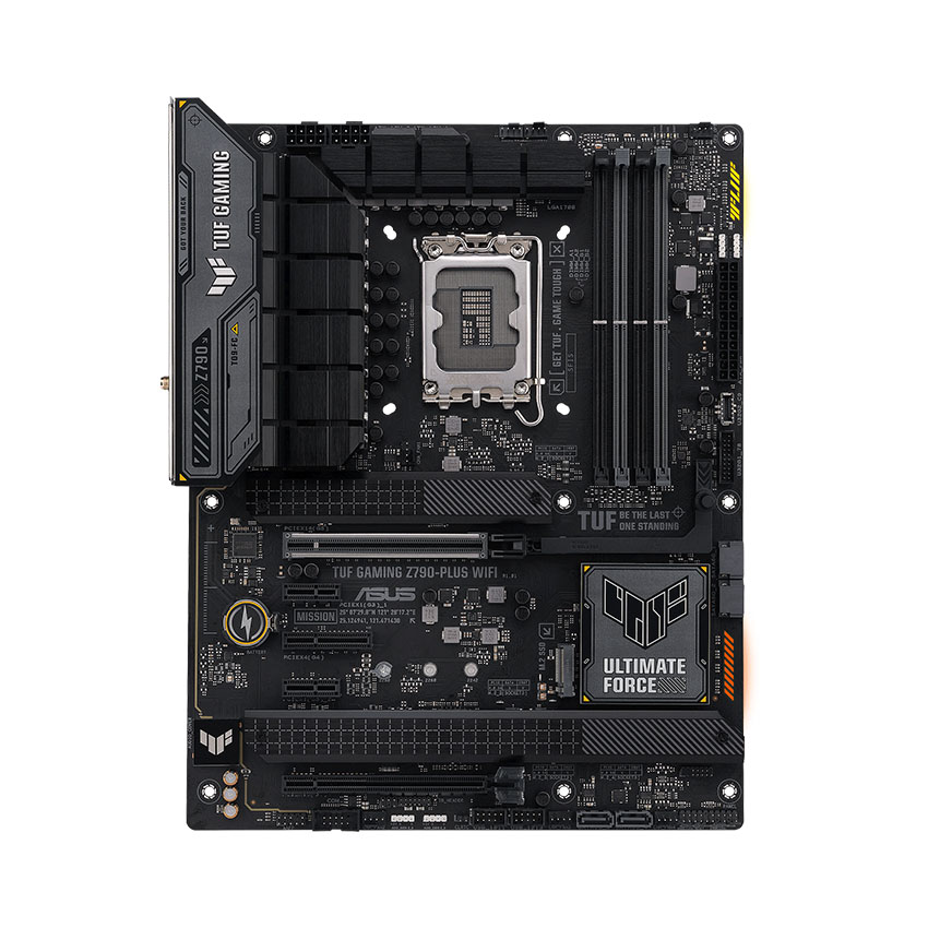 BO MẠCH CHỦ ASUS TUF GAMING Z790 PLUS WIFI DDR5