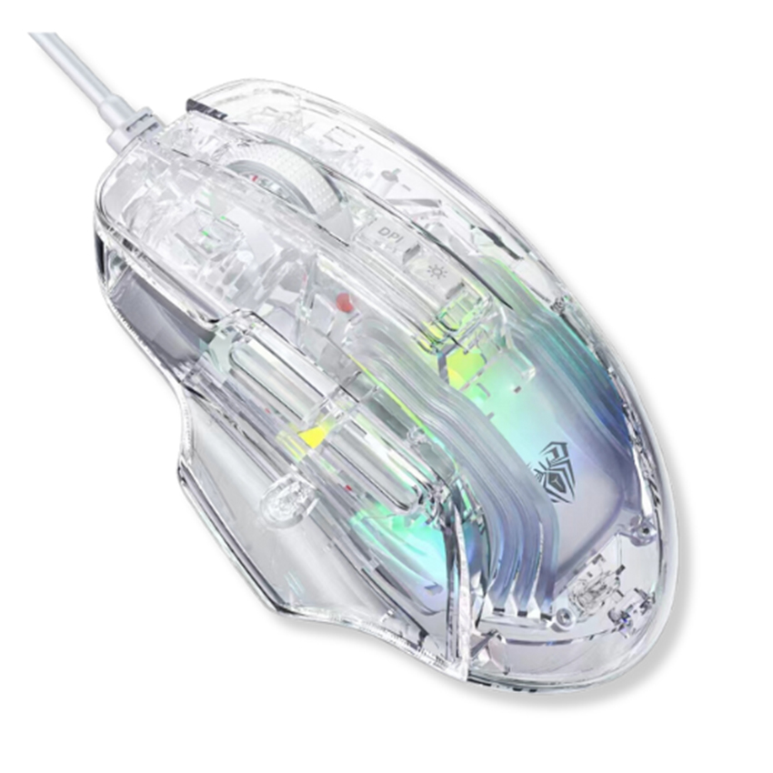 Chuột Gaming Có Dây Mouse AULA S80