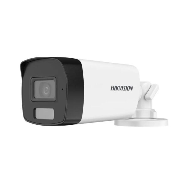 Camera HDTVI  Dual Light Hikvision thân 2MP DS-2CE17D0T-EXLF HN 40m