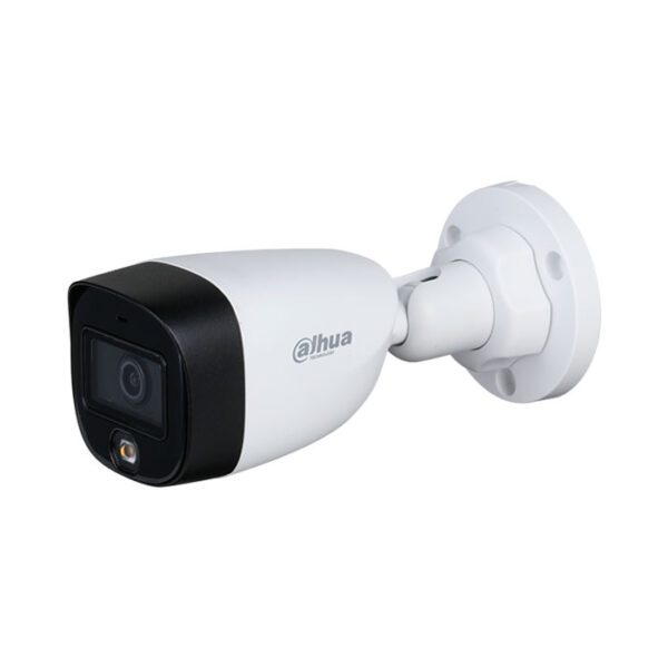 Camera HDCVI Dahua thân 2MP DH-HAC-HFW1239CP-IL-A-VN Full Color có mic
