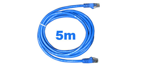 Dây mạng bấm sẵn 5m	