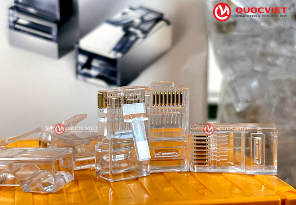 Hạt mạng One Pro Cat5 (Z202404) (HỘP)