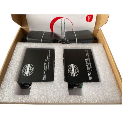 Bộ chuyển đổi quang điện 1FO Zincom ZC-100M A