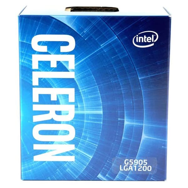 CPU Intel G5905 TRAY NEW( Không kèm quạt)