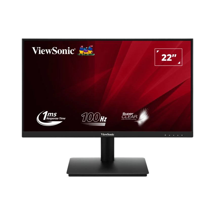 Màn Hình Monitor ViewSonic VA220-H (21.5 inch/VA/FHD/100Hz/1ms)