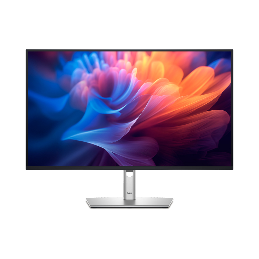 Monitor Dell P2725H 27inch/IPS/FHD/100Hz/5ms/USB TypeC (kèm cáp Displayport)