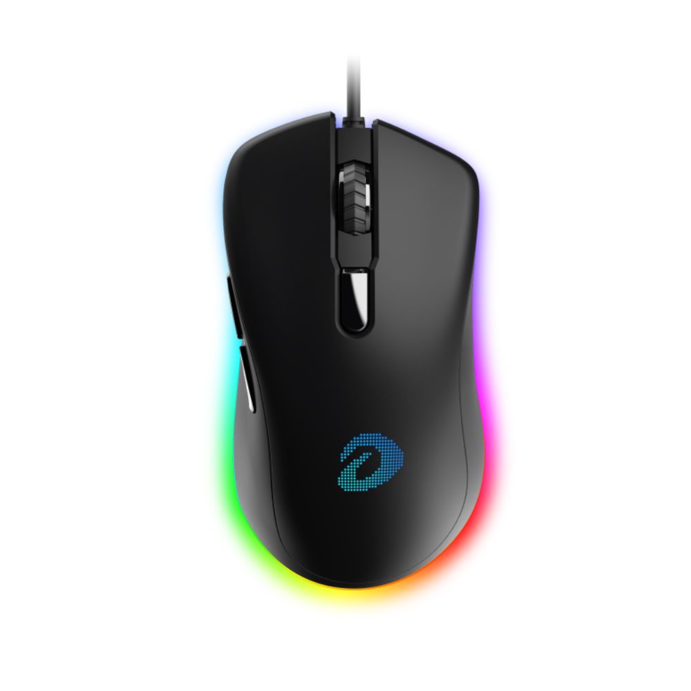 Mouse Gaming Dareu EM908X (LED RGB/ 6000 DPI)