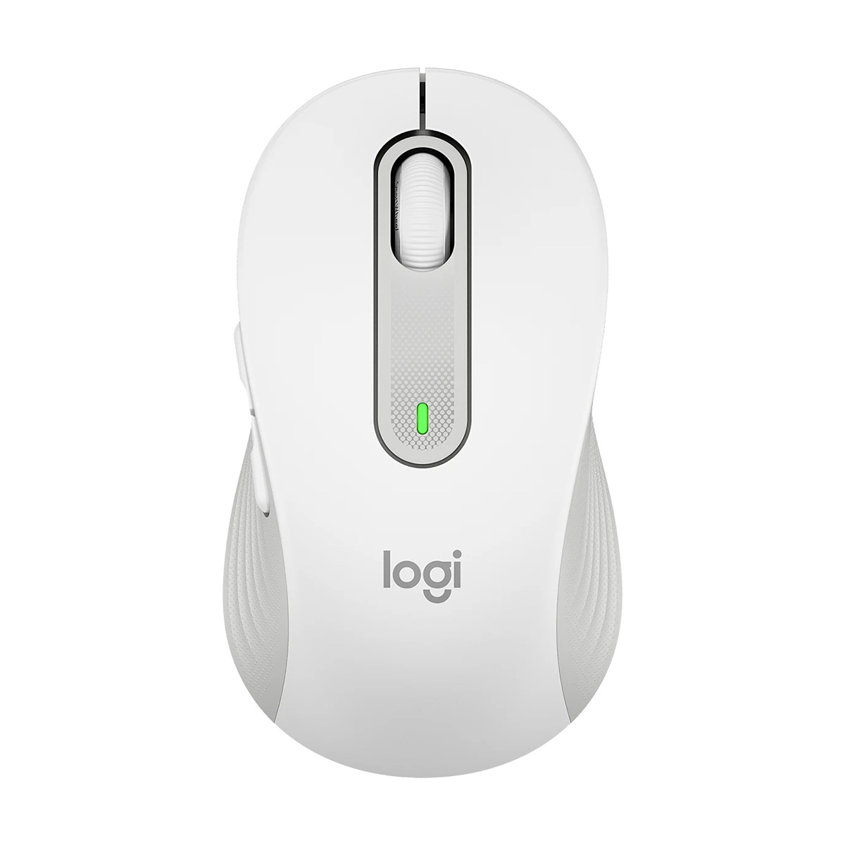 Mouse Logitech M650 Màu Trắng không dây (Wireless &amp; Bluetooth)