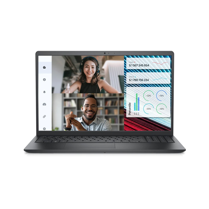 Máy tính xách tay Dell Inspiron 3520 (i5-1235U/16GB/512GB SSD/15.6FHD/Win11/Black) NK