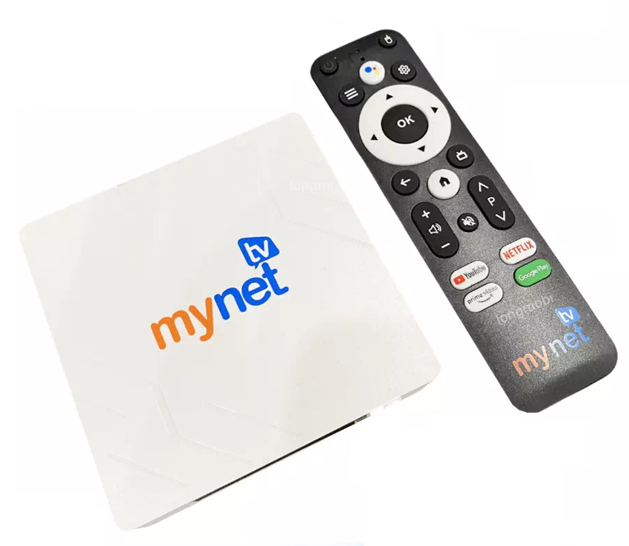 Tivi Box Mytivi - NET1 4GB/32GB