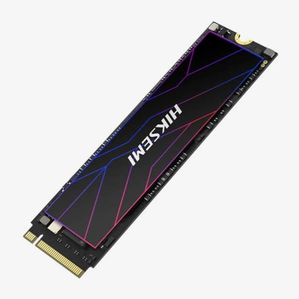 Ổ cứng SSD HIKSEMI FUTURE 512GB M.2 NVMe M.2 2280 PCIe Gen4 x 4 (HS-SSD-FUTURE 512G)