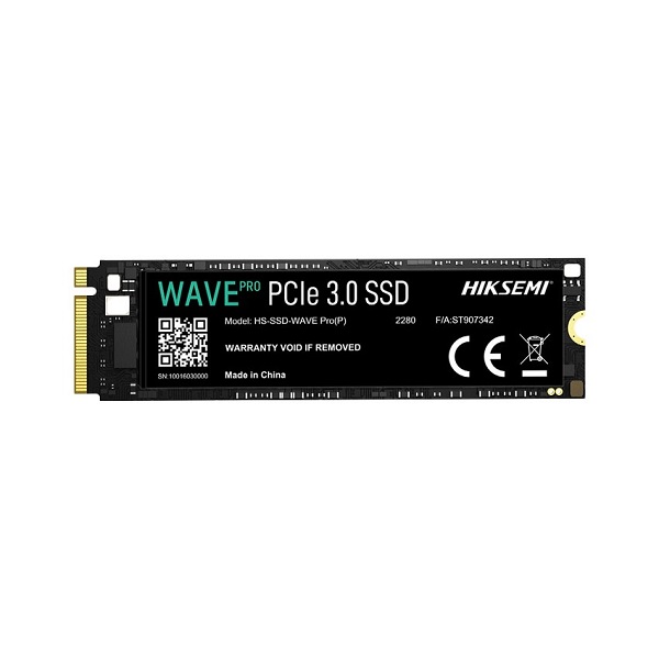Ổ cứng SSD HIKSEMI WAVE(P) 512GB M2 2280 PCIe Gen 3x4 NVMe