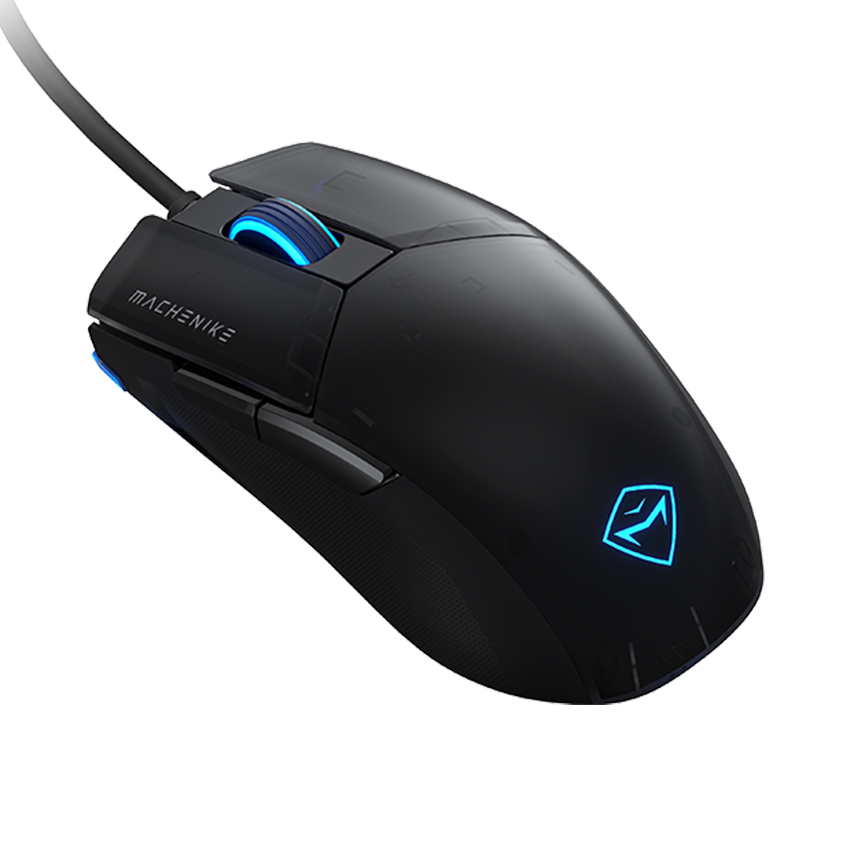 Chuột gaming Machenike M7 Pro Wired Black