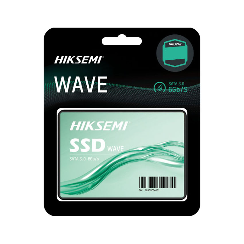 Ổ cứng SSD Hiksemi WAVE(S) 512GB 2.5inch Sata3