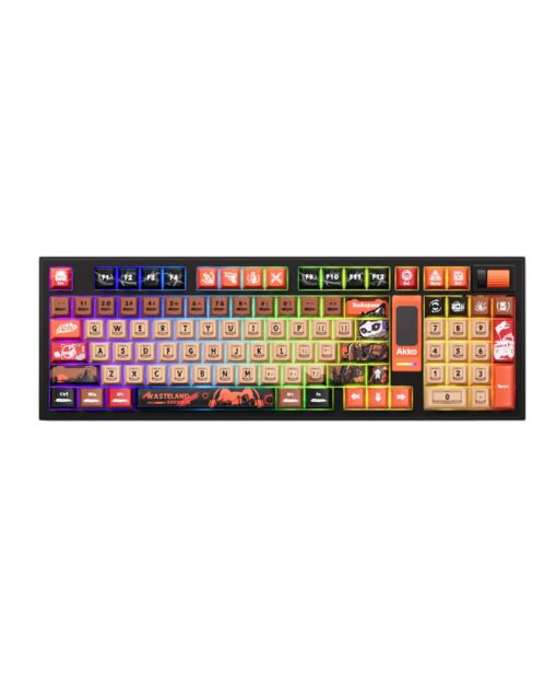 Bàn phím AKKO 5098B Wasteland Survival Akko V3 Piano Pro (Bluetooth/Wireless)